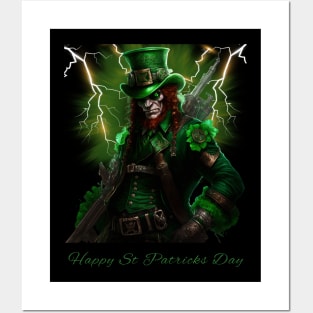 St Patricks Day Posters and Art